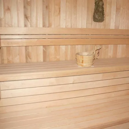 Holiday home Detached With Sauna