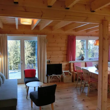 Holiday home Detached With Sauna Medebach