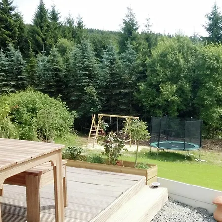 Detached With Sauna