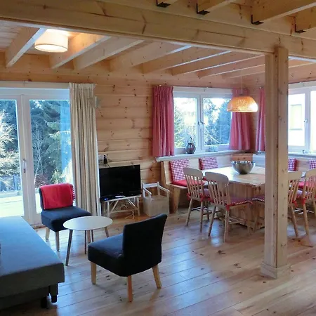 Holiday home Detached With Sauna