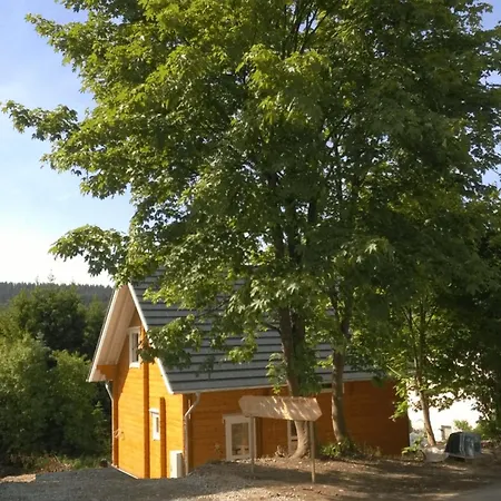 Detached With Sauna