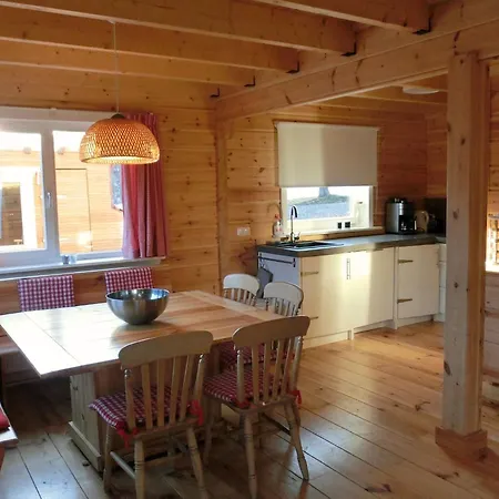 Holiday home Detached With Sauna