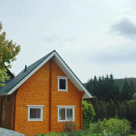 Holiday home Detached With Sauna Medebach