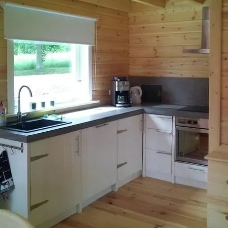 Detached With Sauna Medebach