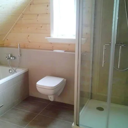 Casa de Férias Stylish With Sauna Medebach