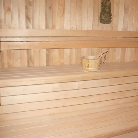 Stylish With Sauna Casa de Férias